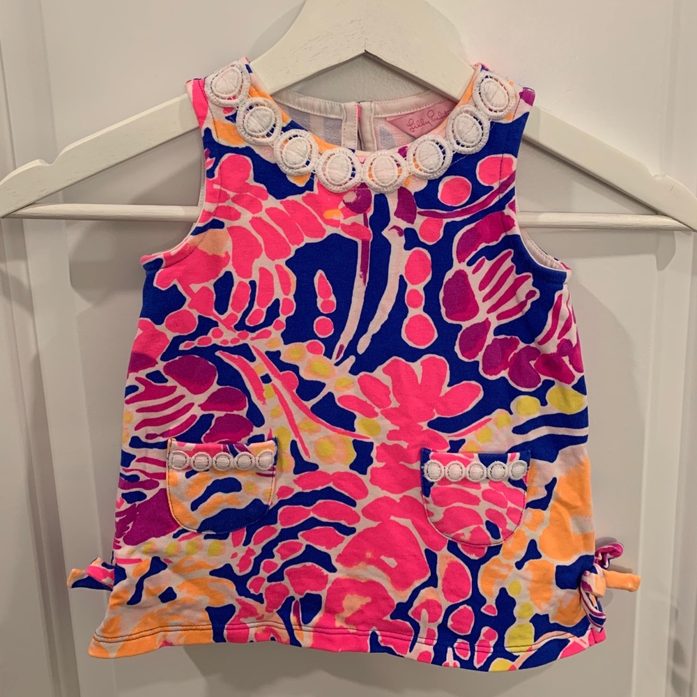 Baby Lilly Pulitzer Dress